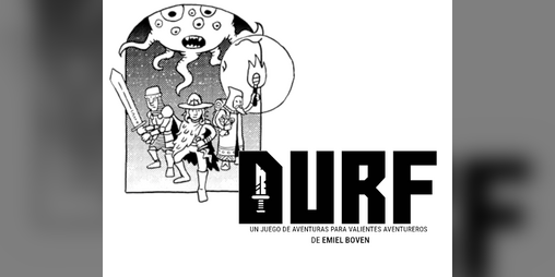 Cover image for DURF (Español)