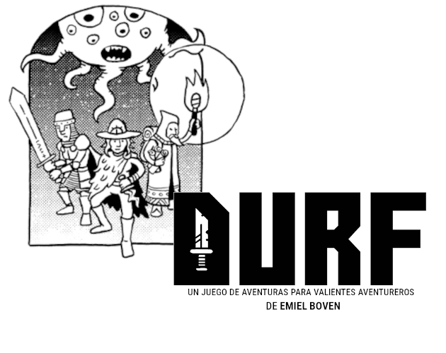Cover image for DURF (Español)