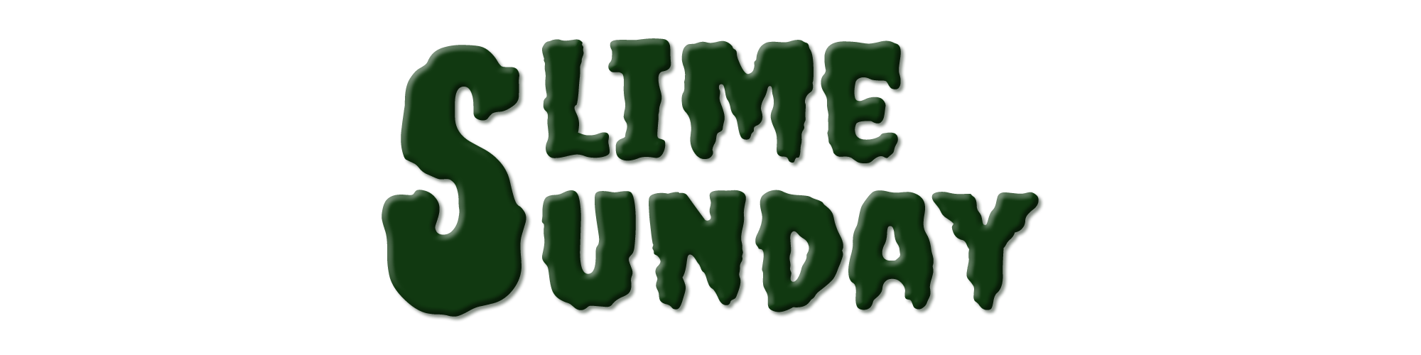 Slime Sunday