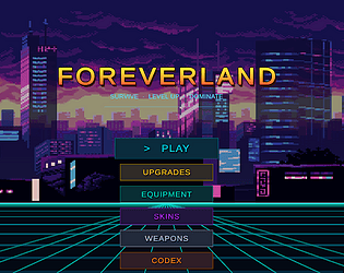 Foreverland