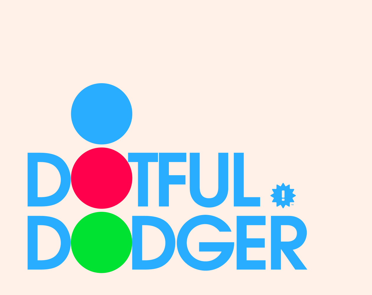Cover image for Dotful Dodger