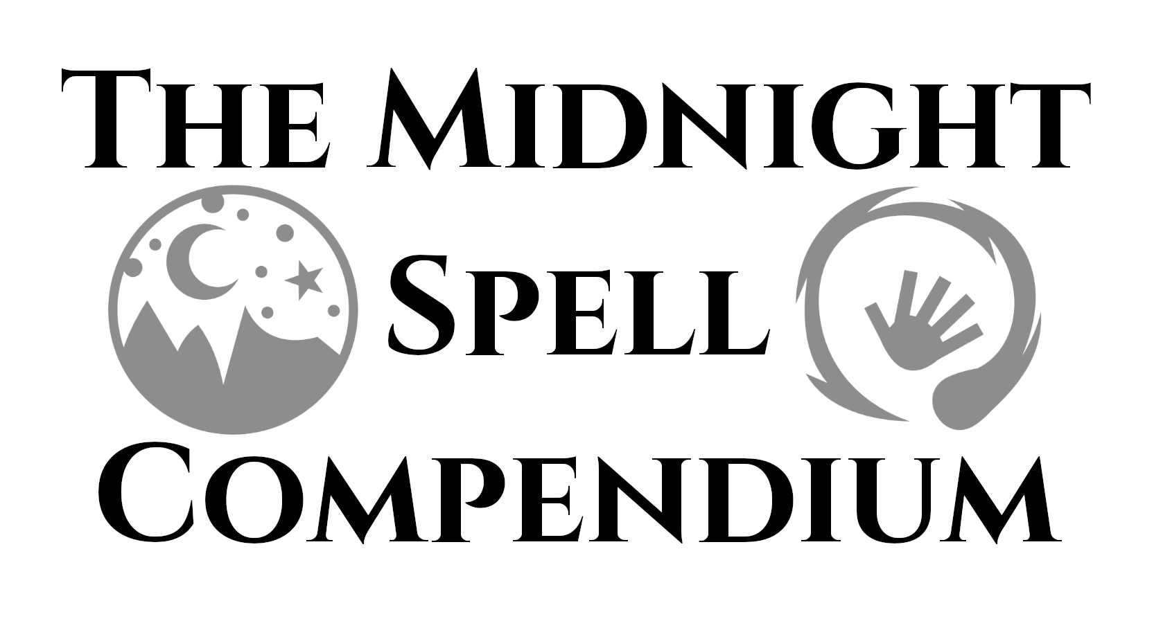 The Midnight Spell Compendium