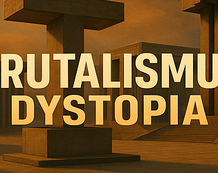 BRUTALISMUS: Dystopia