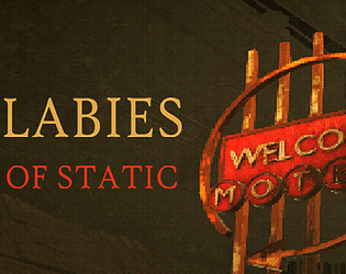Lullabies Made of Static