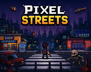 Pixel Streets [Free] [Action]