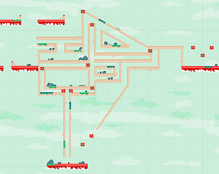 Pixel Hunt