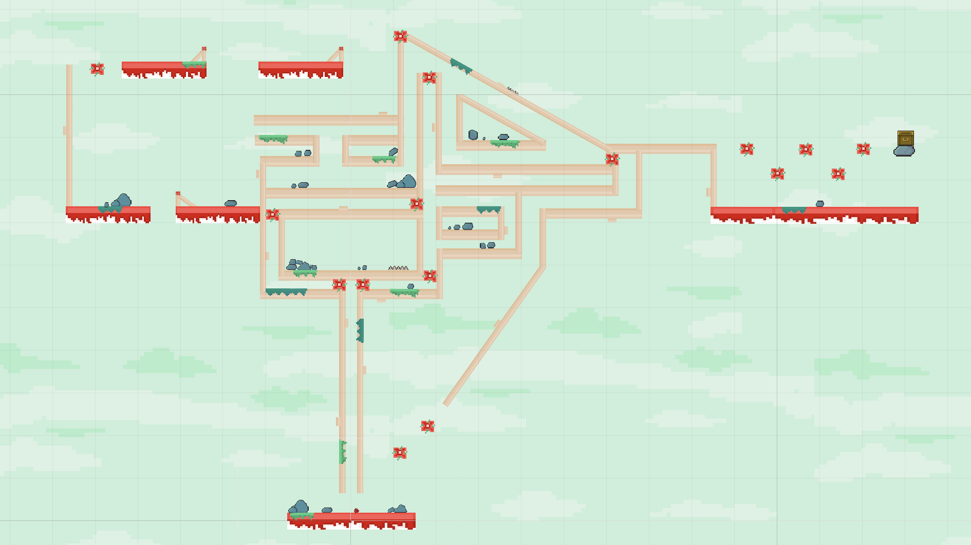 Pixel Hunt