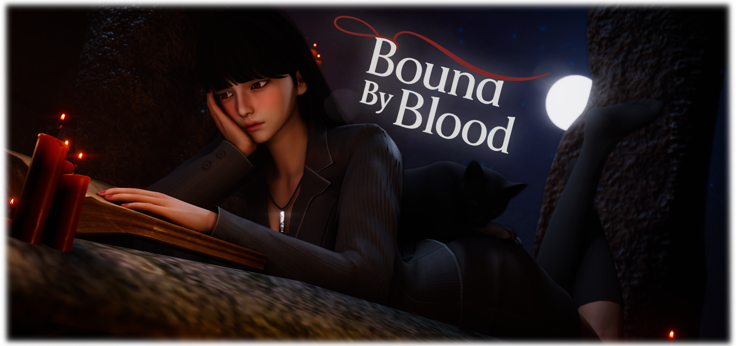 Featured image of post Bound by Blood 血缚