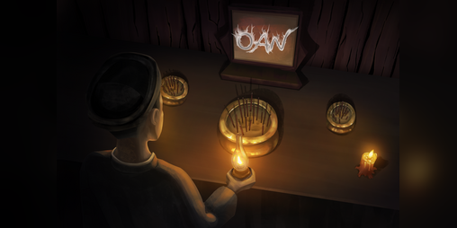 Cover image for OAN