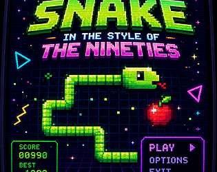 Retro 90s Snake [Free] [Android]