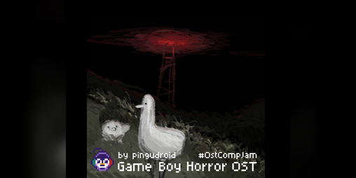 Cover image for Game Boy Horror OST (OstCompJam Overtime)