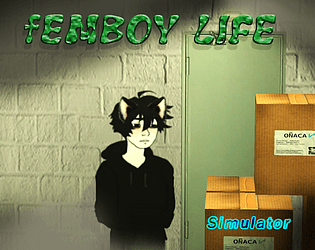 Femboy Life Simulator [Free] [Simulation]