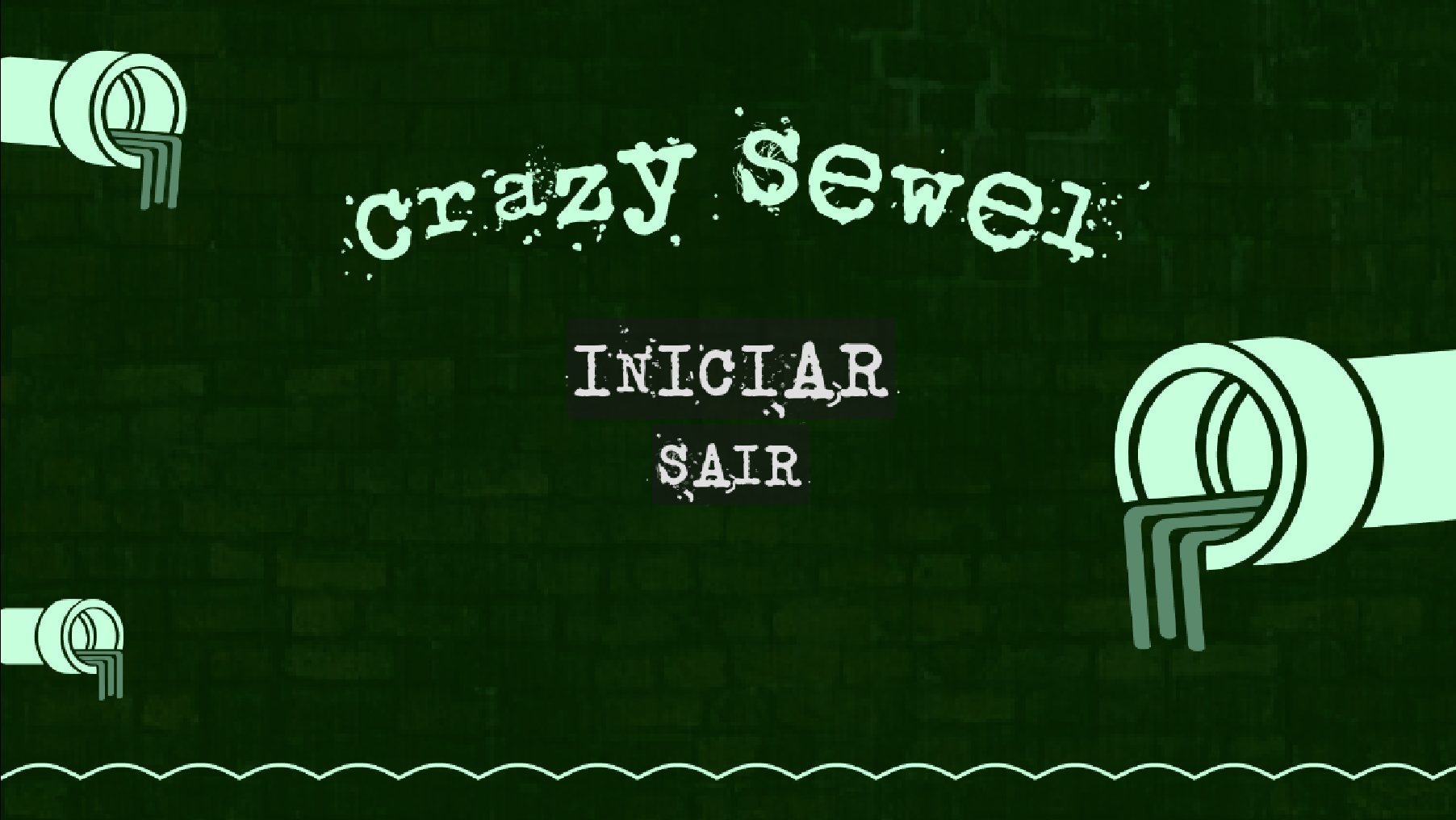 Crazy Sewer