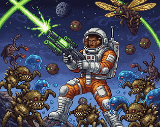 Space-Survivors [Free] [Action]