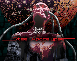 Quest Fronts: Steel Apocalypse
