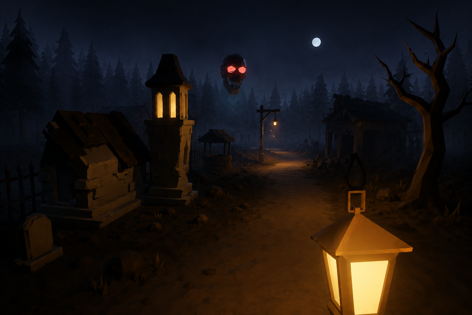 Cover image for NightLantern