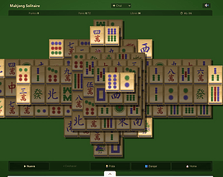 Mahjong Solitaire [Free] [Puzzle]