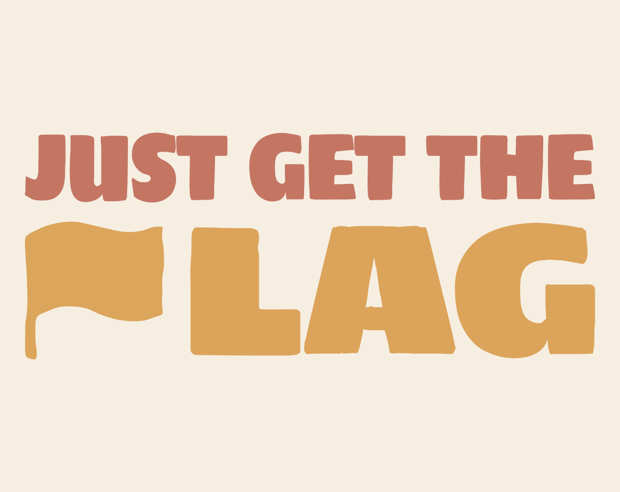 Cover image for Just get the flag