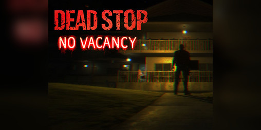 Cover image for Dead Stop - No Vacancy