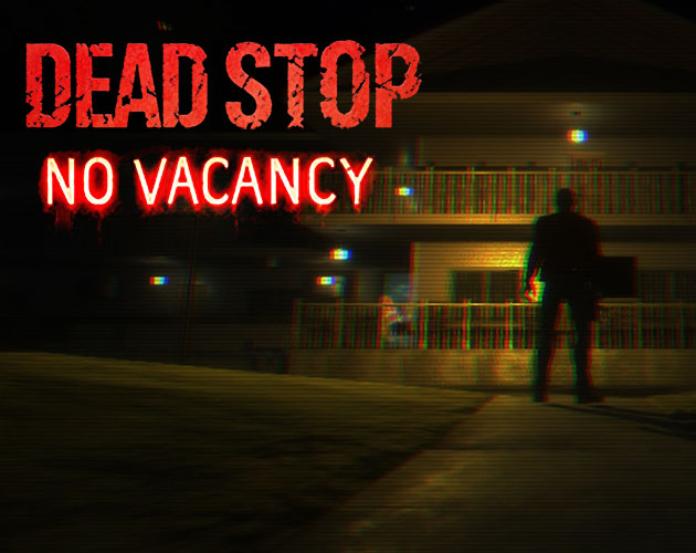 Dead Stop - No Vacancy cover