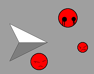 avoid the enemies!! [Free] [Adventure]
