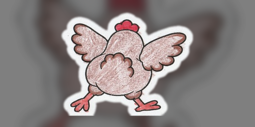 Cover image for Paper Barnyard Run