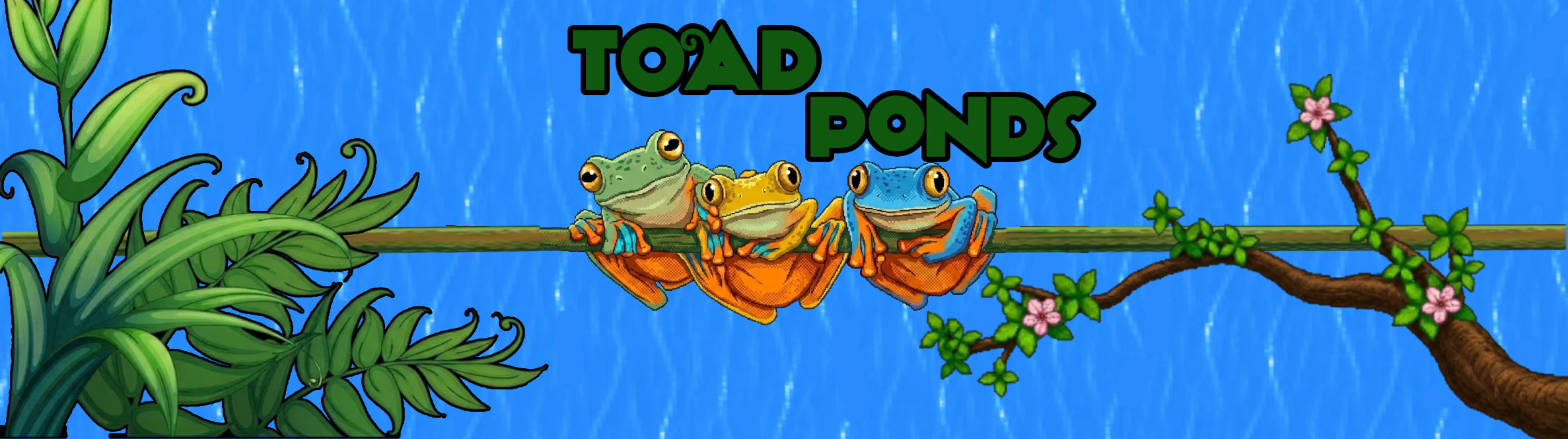 ToadPonds Demo