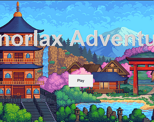 Snorlax Adventure [Free] [Adventure]