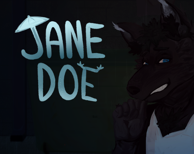 Cover image for Jane Doe