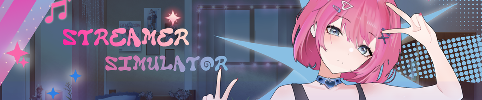 Streamer Simulator