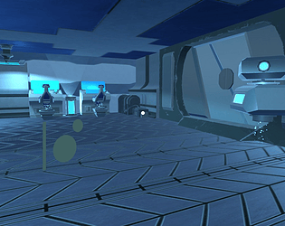 Parkour Robot VR