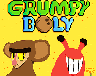 Grumpy Boly [Free] [Puzzle] [Windows]