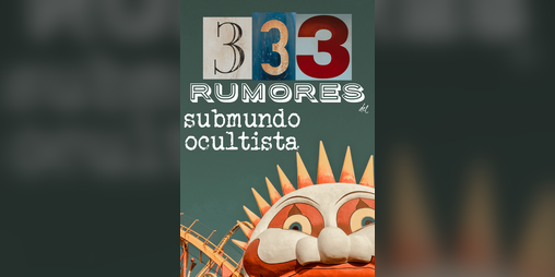 Cover image for 333 rumores del submundo ocultista