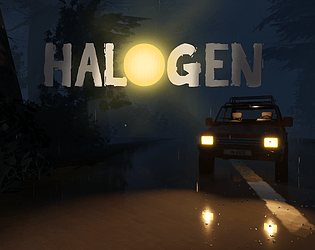 Halogen [Free] [Survival] [Windows]