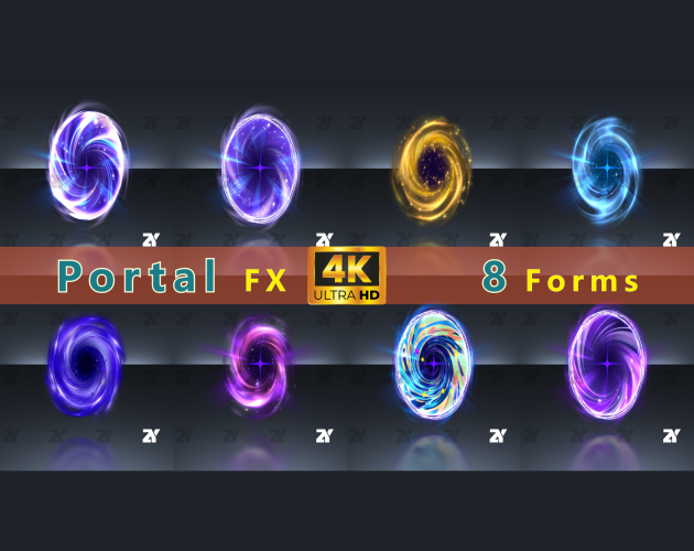 Fx Portal Sign In Portal FX_8 Forms by ZY VFX