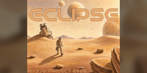 Cover image for Eclipse