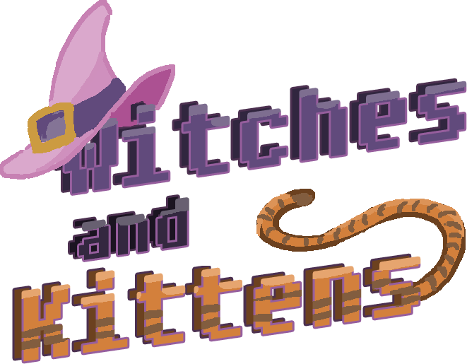 Witches and Kittens