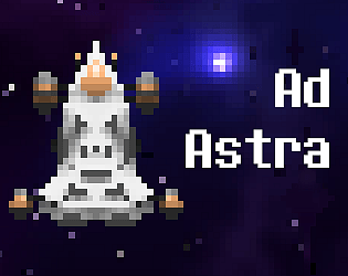 Ad Astra [Free] [Platformer]
