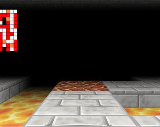 3D-Maze by RPG MAKER MZ