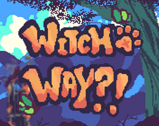 Witch Way?! [Free] [Platformer]