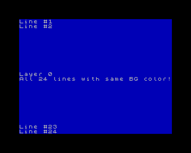 Stale Pixels special - ZX Spectrum Next Database by Leonis