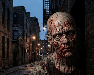 Zombie City IO