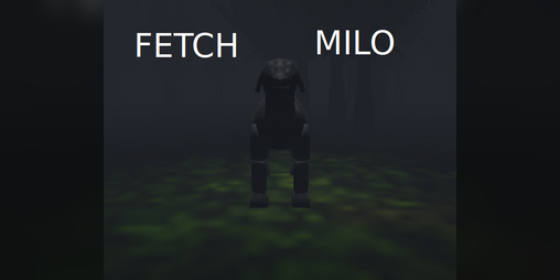 Cover image for Fetch Milo