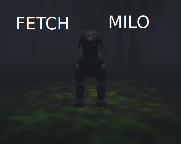Cover image for Fetch Milo