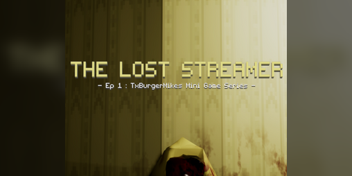 Cover image for The Lost Streamer