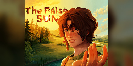 Cover image for The False Sun