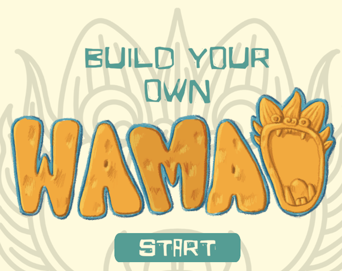 Cover image for Build Your Own Wamao