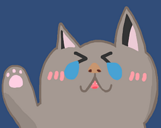 Cat make me laugh