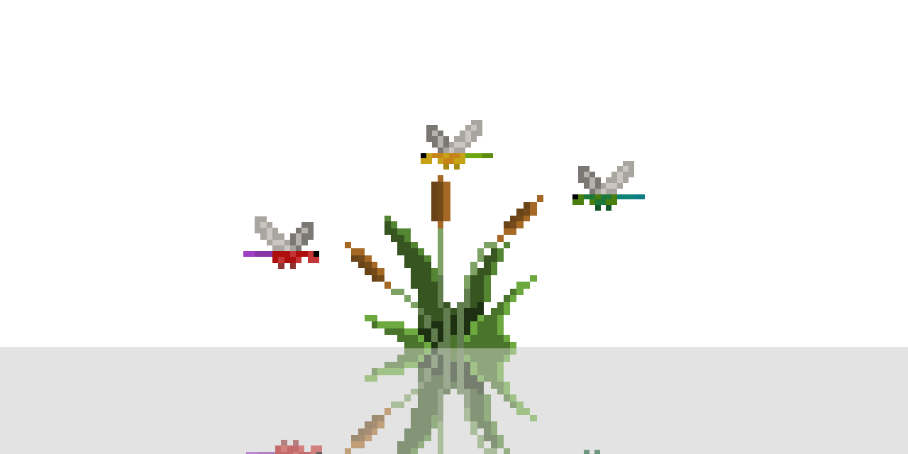New Bugs ! V2 (Introducing : Ladybug) - Bugs - Animation Pixel 32x32 ...