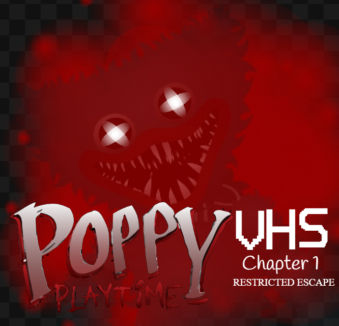 Mobile - Poppy Playtime [VHS: Chapter 1] cover